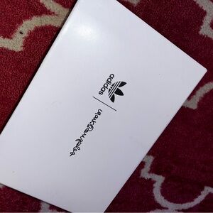 adidas White Sneakers